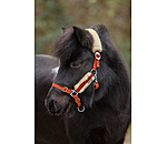 Foal & Shetland Pony Teddy Fleece Headcollar Cozy Adjustable