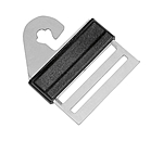 Litzclip Gate Handle Connector for 20 mm Tape