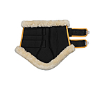 Teddy Fleece Dressage Boots Essential, front legs