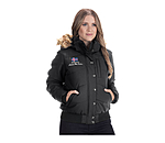 Hooded Winter Riding Jacket Elgur