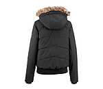 Hooded Winter Riding Jacket Elgur