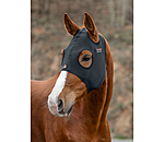 Comfort Mask for Horses Earless Ceramic Rehab