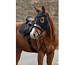 Comfort Mask for Horses Earless Ceramic Rehab