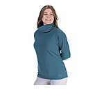 Turtleneck Fleece Jumper Thea