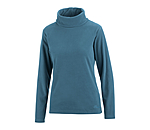 Turtleneck Fleece Jumper Thea