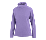 Turtleneck Fleece Jumper Thea