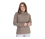 Turtleneck Fleece Jumper Thea