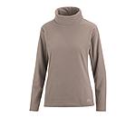 Turtleneck Fleece Jumper Thea