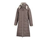 Hooded Riding Coat Davos II