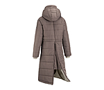 Hooded Riding Coat Davos II