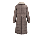 Hooded Riding Coat Davos II