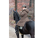 Hooded Riding Coat Davos II