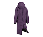 Hooded Riding Coat Davos II