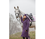 Hooded Riding Coat Davos II