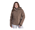 Hooded Riding Jacket Lotta II