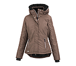 Hooded Riding Jacket Lotta II