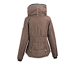 Hooded Riding Jacket Lotta II