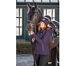 Hooded Soft Shell Riding Jacket Lara