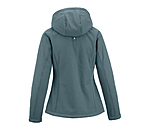 Hooded Soft Shell Riding Jacket Lara