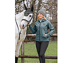 Hooded Soft Shell Riding Jacket Lara