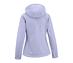 Hooded Soft Shell Riding Jacket Lara