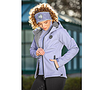 Hooded Soft Shell Riding Jacket Lara