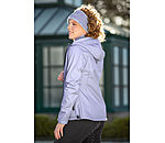 Hooded Soft Shell Riding Jacket Lara