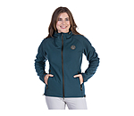 Hooded Soft Shell Riding Jacket Lara