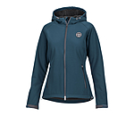 Hooded Soft Shell Riding Jacket Lara