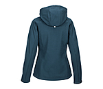 Hooded Soft Shell Riding Jacket Lara