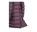 Hooded Quilted Riding Coat Minou