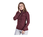 Performance Stretch Long-Sleeved Shirt Nina