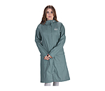 Hooded Raincoat Frieda