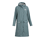 Hooded Raincoat Frieda