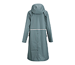 Hooded Raincoat Frieda