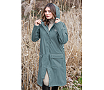 Hooded Raincoat Frieda