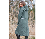 Hooded Raincoat Frieda