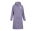 Hooded Raincoat Frieda