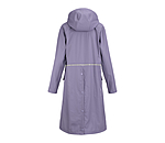 Hooded Raincoat Frieda