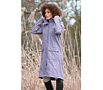 Hooded Raincoat Frieda