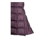 Hooded Long Gilet Clara