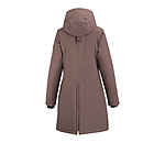 Hooded Functional Riding Coat Amelie