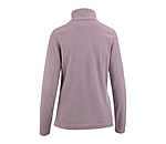 Zip Functional Fleece Shirt Luisa