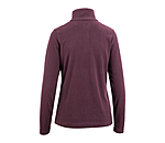 Zip Functional Fleece Shirt Luisa