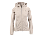 Performance Stretch Hooded Jacket Mia