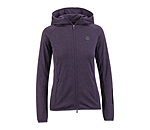 Performance Stretch Hooded Jacket Mia