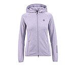 Performance Stretch Hooded Jacket Mia