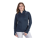 Performance Stretch Hooded Jacket Mia