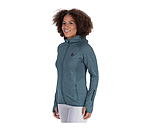 Performance Stretch Hooded Jacket Mia