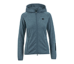 Performance Stretch Hooded Jacket Mia